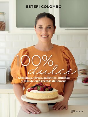 cover image of 100% dulce